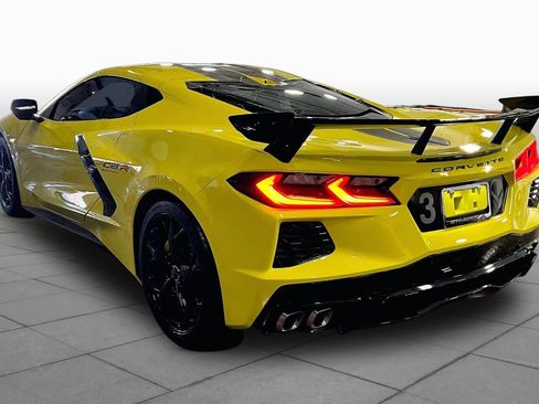 Used 2022 Chevrolet Corvette Stingray Premium Cpe RWD image 11