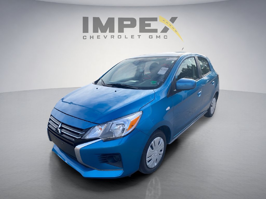 Used 2024 Mitsubishi Mirage ES FWD image 1