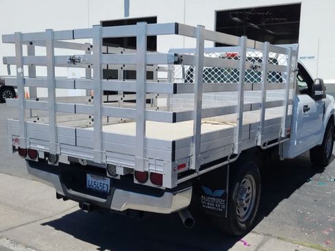 Used 2020 Ford F350 XL w/ Power Equipment Group RWD image 2