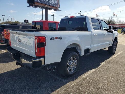 Used 2024 Ford F250 Lariat image 4