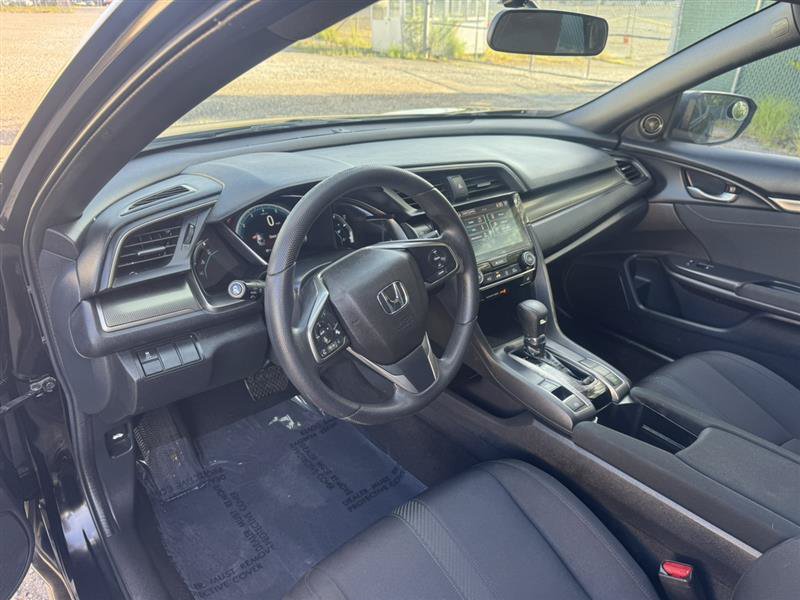 Used 2017 Honda Civic EX image 28