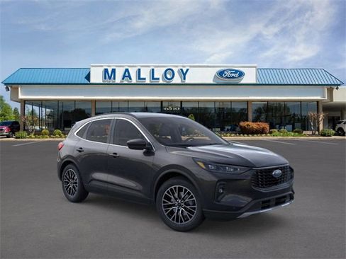 New 2025 Ford Escape Base w/ PHEV Premium Package image 1