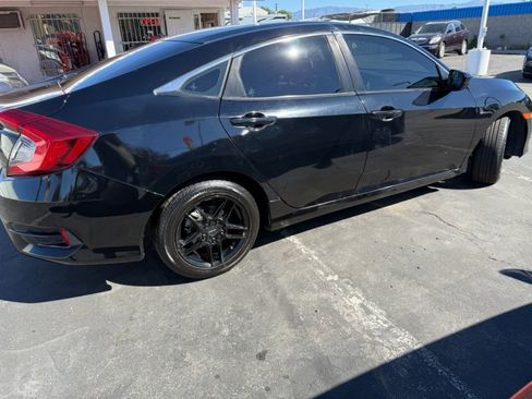 Used 2018 Honda Civic LX image 10