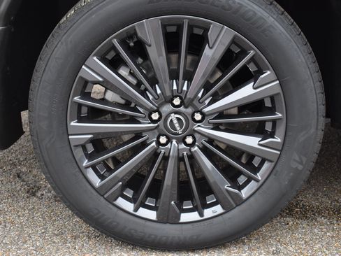 New 2026 Nissan Pathfinder SL w/ SL Premium Package image 13