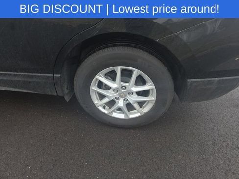 Used 2024 Chevrolet Equinox LT FWD image 17