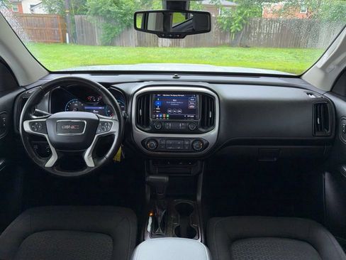 Used 2019 GMC Canyon SLE AWD/4WD image 10