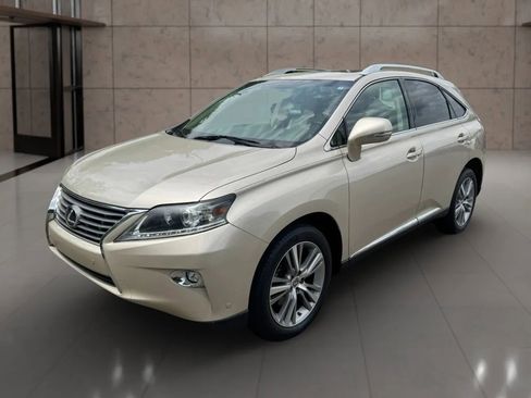 Used 2015 Lexus RX 350 FWD image 5