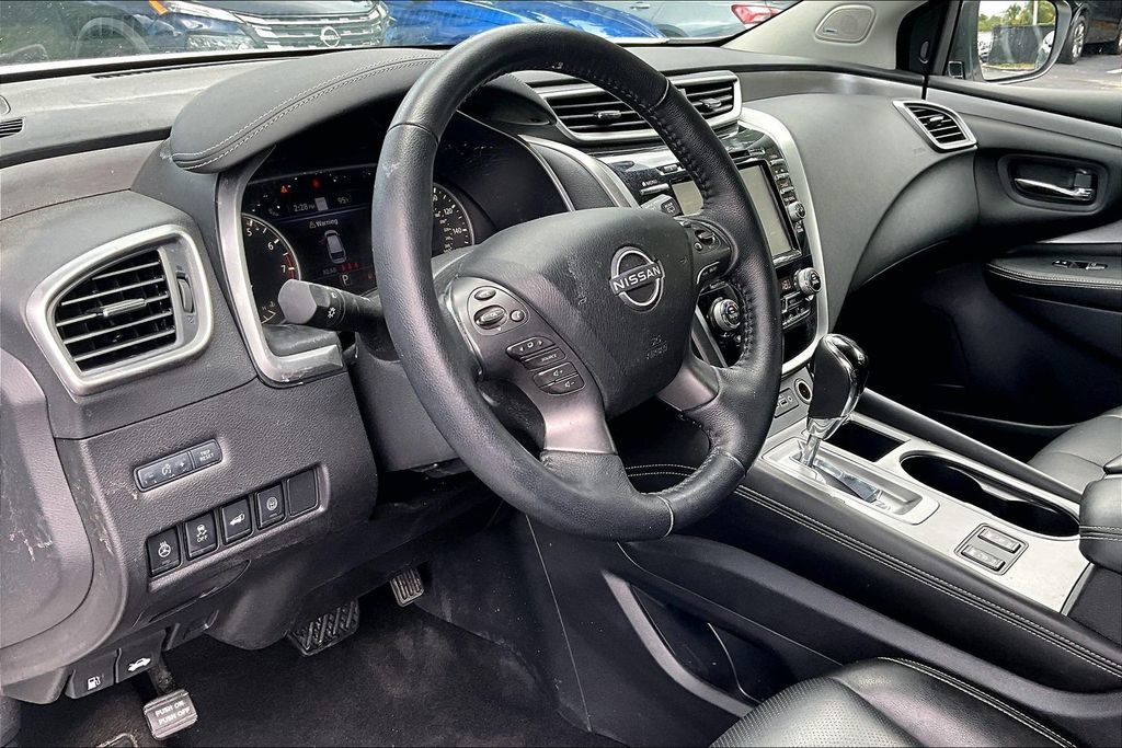 Used 2023 Nissan Murano SL AWD/4WD image 17