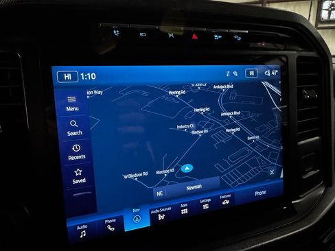 Used 2023 Ford F150 Platinum w/ Equipment Group 701A High image 35