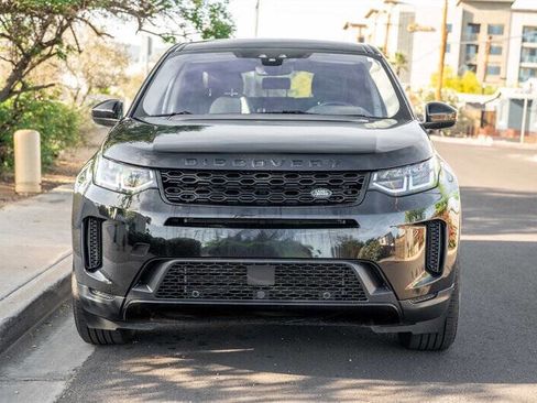 Used 2020 Land Rover Discovery Sport S image 8