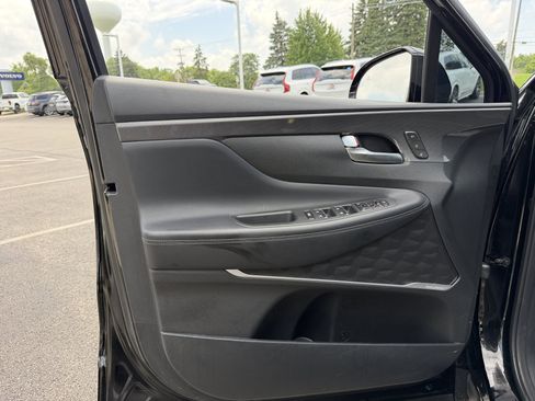 Used 2021 Hyundai Santa Fe Limited AWD/4WD image 7