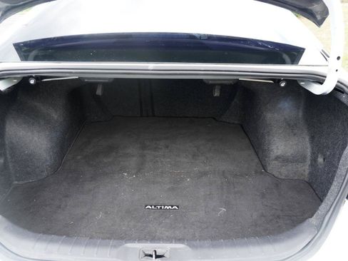 Used 2021 Nissan Altima 2.5 SV w/ SV Premium Package FWD image 32