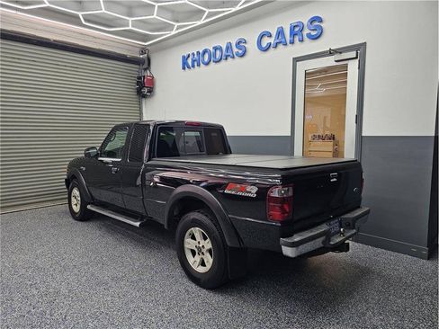 Used 2003 Ford Ranger FX4 AWD/4WD image 3