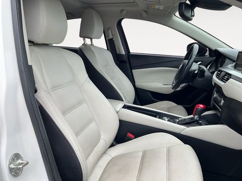 Used 2017 MAZDA MAZDA6 Grand Touring image 14