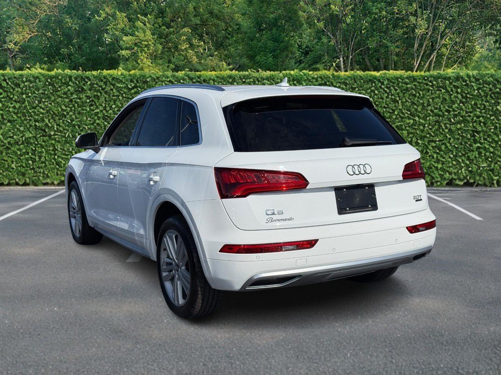 Used 2018 Audi Q5 2.0T Premium Plus AWD/4WD image 6