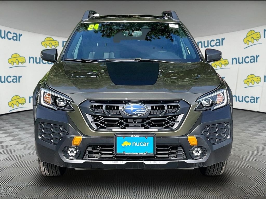 Used 2024 Subaru Outback Wilderness AWD/4WD image 2
