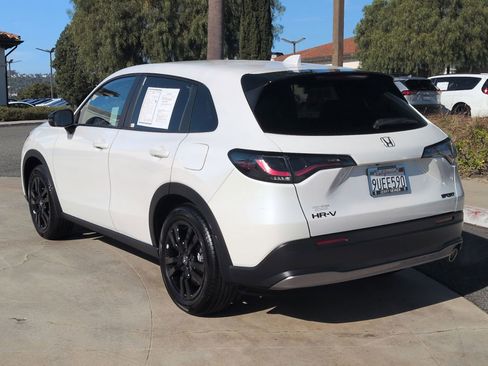 Used 2026 Honda HR-V Sport image 3