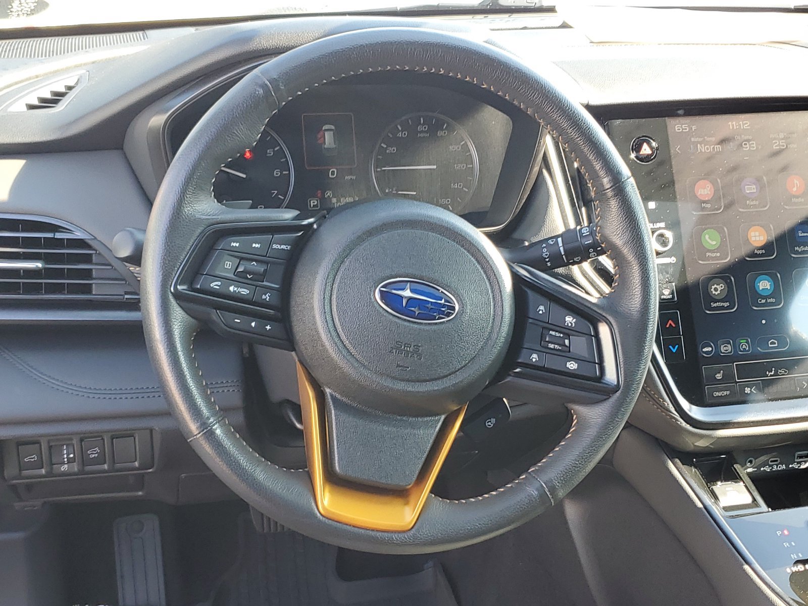 Used 2024 Subaru Outback Wilderness AWD/4WD image 12