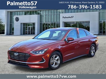 Used 2023 Hyundai Sonata SE