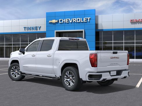 New 2026 GMC Sierra 1500 Denali AWD/4WD image 28