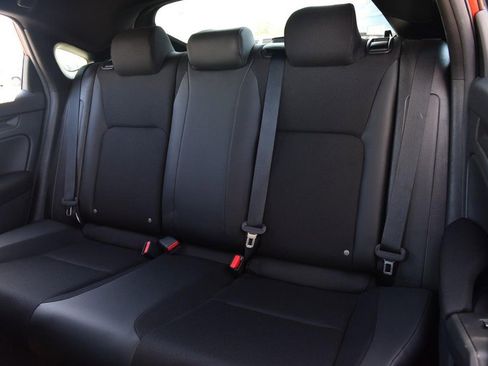 Certified 2025 Honda Civic Sport image 22