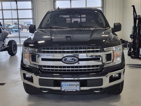 Used 2019 Ford F150 XLT w/ Equipment Group 302A Luxury image 7