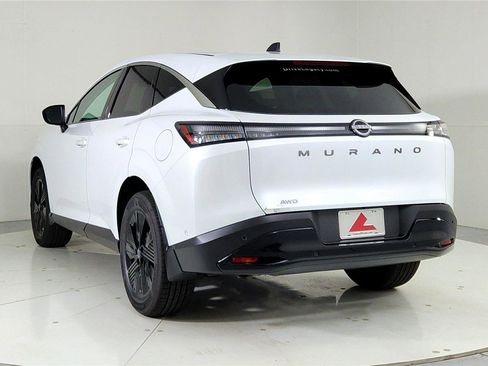 Used 2025 Nissan Murano SV image 5