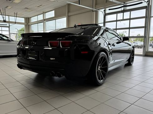 Used 2013 Chevrolet Camaro ZL1 RWD image 12