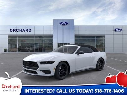 New 2026 Ford Mustang Premium