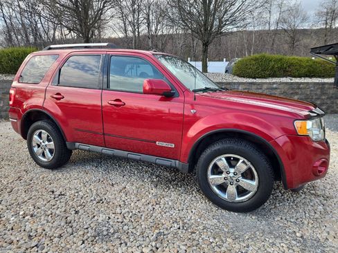 Used 2008 Ford Escape Limited image 8
