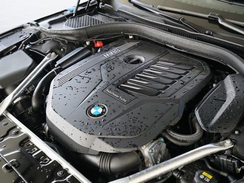 Used 2023 BMW 840i Gran Coupe w/ M Sport Professional Package RWD image 16
