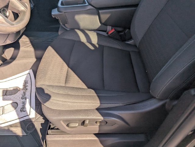 Used 2024 Chevrolet Silverado 1500 Custom w/ LPO, Dark Essentials Package AWD/4WD image 19