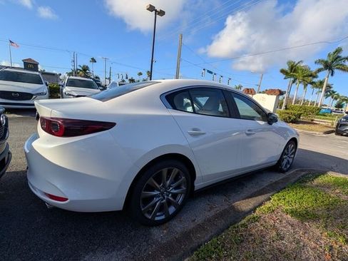 New 2026 MAZDA MAZDA3 2.5 S Sedan w/ Preferred Pkg FWD image 12