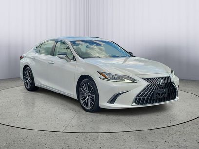Certified 2023 Lexus ES 350 w/ Premium Package