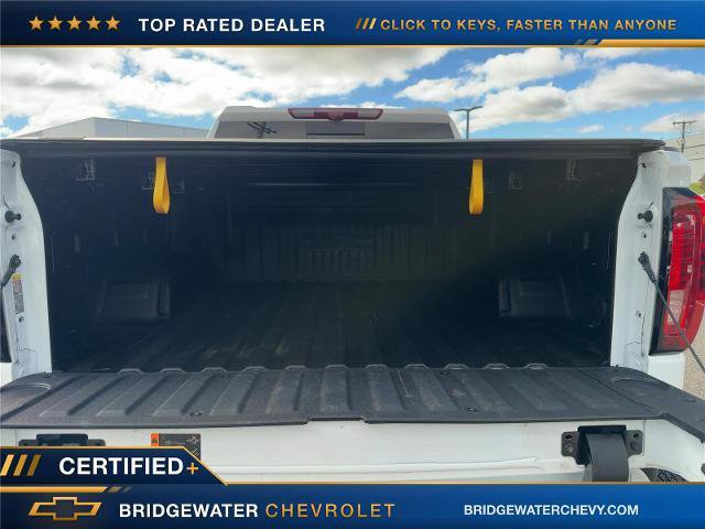 Used 2026 GMC Sierra 1500 AT4X AWD/4WD image 14