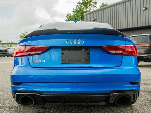 Used 2018 Audi RS 3 AWD/4WD image 11