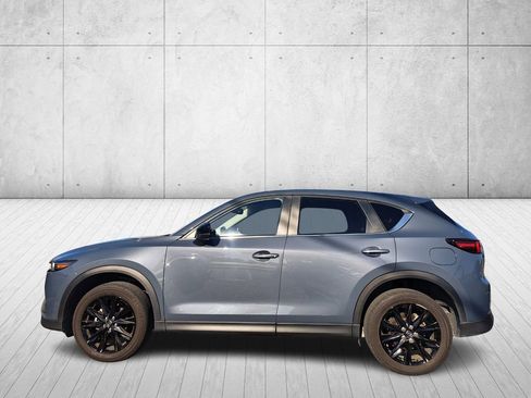 Used 2024 MAZDA CX-5 Carbon Edition image 7