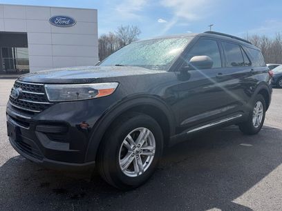 Used 2020 Ford Explorer XLT w/ Class III Trailer Tow Package