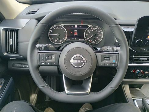 New 2025 Nissan Pathfinder SL w/ Lighting Package (N92) image 15