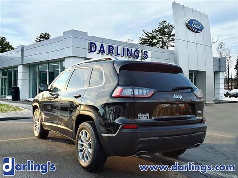 Used 2021 Jeep Cherokee Latitude Lux w/ Comfort/Convenience Group image 5