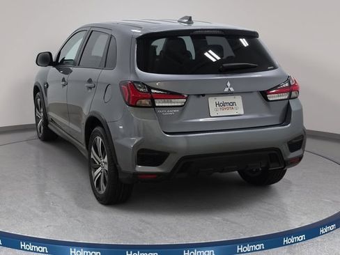 Used 2024 Mitsubishi Outlander Sport ES AWD/4WD image 7