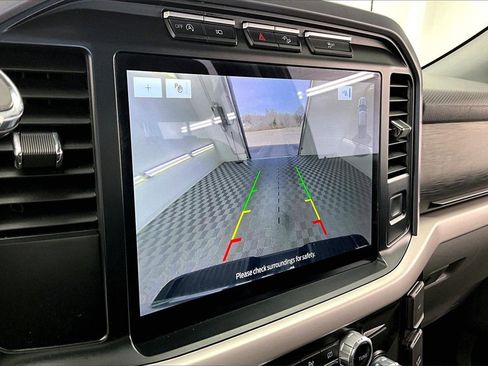 Used 2023 Ford F150 XLT w/ Equipment Group 302A High image 22