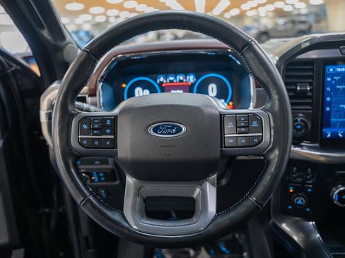 Used 2023 Ford F150 Lariat w/ Equipment Group 502A High image 38