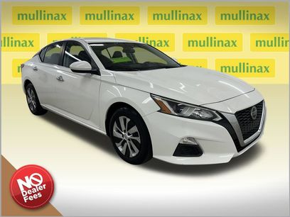 Used 2020 Nissan Altima 2.5 S