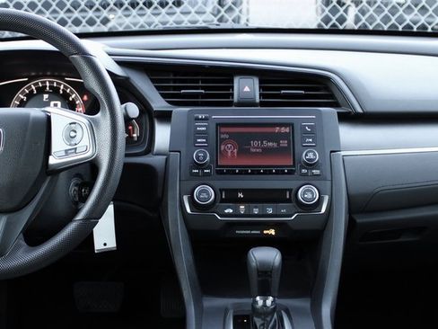 Used 2018 Honda Civic LX image 24