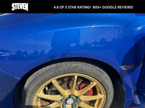 Used 2015 Subaru WRX Premium AWD/4WD image 9