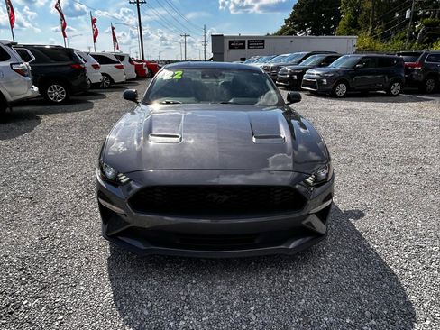 Used 2022 Ford Mustang Premium w/ Equipment Group 201A RWD image 14