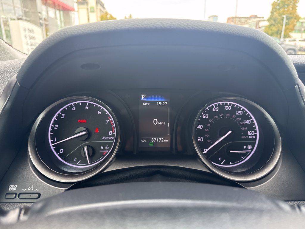 Certified 2023 Toyota Camry SE FWD image 15