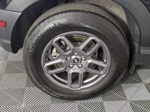Used 2025 Ford Bronco Sport Big Bend w/ Convenience Package AWD/4WD image 8