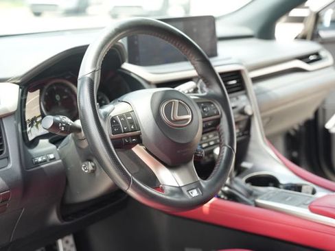 Used 2022 Lexus RX 350 F Sport w/ Accessory Package AWD/4WD image 28